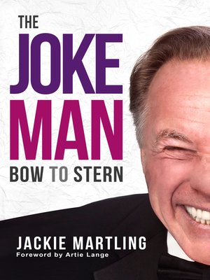 cover image of The Joke Man